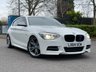 USED 2014 64 BMW 1 SERIES 3.0 M135I 3d 316 BHP 