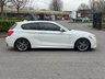 USED 2014 64 BMW 1 SERIES 3.0 M135I 3d 316 BHP 