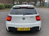 USED 2014 64 BMW 1 SERIES 3.0 M135I 3d 316 BHP 