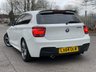 USED 2014 64 BMW 1 SERIES 3.0 M135I 3d 316 BHP 