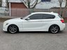 USED 2014 64 BMW 1 SERIES 3.0 M135I 3d 316 BHP 