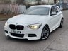 USED 2014 64 BMW 1 SERIES 3.0 M135I 3d 316 BHP 