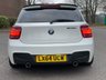USED 2014 64 BMW 1 SERIES 3.0 M135I 3d 316 BHP 