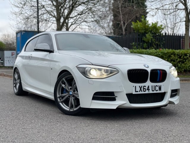 2014 64 BMW 1 Series 3.0 M135I 3d 316 BHP