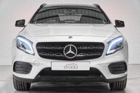 USED 2018 18 MERCEDES-BENZ GLA-CLASS 2.1 GLA 220 D 4MATIC AMG LINE PREMIUM PLUS 5d 174 BHP +TOP OF THE RANGE+HOME DELIVERY+