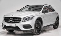 USED 2018 18 MERCEDES-BENZ GLA-CLASS 2.1 GLA 220 D 4MATIC AMG LINE PREMIUM PLUS 5d 174 BHP +TOP OF THE RANGE+HOME DELIVERY+