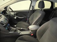 USED 2015 15 FORD FOCUS 1.6 ZETEC S TDCI 5d 114 BHP 1.6 Zetec S TDCI  Striking frozen white high gloss, 5 door ,