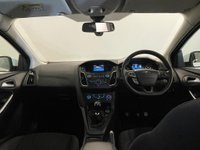 USED 2015 15 FORD FOCUS 1.6 ZETEC S TDCI 5d 114 BHP 1.6 Zetec S TDCI  Striking frozen white high gloss, 5 door ,