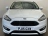 USED 2015 15 FORD FOCUS 1.6 ZETEC S TDCI 5d 114 BHP 1.6 Zetec S TDCI  Striking frozen white high gloss, 5 door ,