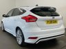 USED 2015 15 FORD FOCUS 1.6 ZETEC S TDCI 5d 114 BHP 1.6 Zetec S TDCI  Striking frozen white high gloss, 5 door ,
