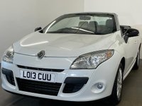 USED 2013 13 RENAULT MEGANE 1.6 DYNAMIQUE TOMTOM ENERGY DCI S/S 2d 130 BHP 1.6 TOM TOM