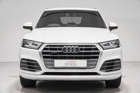 USED 2019 19 AUDI Q5 2.0 TDI QUATTRO S LINE 5d 188 BHP +HOME DELIVERY AVAILABLE+