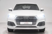 USED 2019 19 AUDI Q5 2.0 TDI QUATTRO S LINE 5d 188 BHP +HOME DELIVERY AVAILABLE+