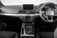 USED 2019 19 AUDI Q5 2.0 TDI QUATTRO S LINE 5d 188 BHP +HOME DELIVERY AVAILABLE+