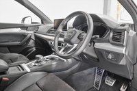 USED 2019 19 AUDI Q5 2.0 TDI QUATTRO S LINE 5d 188 BHP +HOME DELIVERY AVAILABLE+