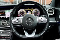 USED 2020 20 MERCEDES-BENZ E-CLASS 2.9 E 400 D 4MATIC AMG LINE NIGHT EDITION PREMIUM PLUS PAN ROOF / 360 CAM / KEYLESS