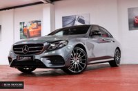 USED 2020 20 MERCEDES-BENZ E-CLASS 2.9 E 400 D 4MATIC AMG LINE NIGHT EDITION PREMIUM PLUS PAN ROOF / 360 CAM / KEYLESS
