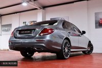 USED 2020 20 MERCEDES-BENZ E-CLASS 2.9 E 400 D 4MATIC AMG LINE NIGHT EDITION PREMIUM PLUS PAN ROOF / 360 CAM / KEYLESS