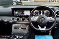 USED 2020 20 MERCEDES-BENZ E-CLASS 2.9 E 400 D 4MATIC AMG LINE NIGHT EDITION PREMIUM PLUS PAN ROOF / 360 CAM / KEYLESS