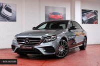 USED 2020 20 MERCEDES-BENZ E-CLASS 2.9 E 400 D 4MATIC AMG LINE NIGHT EDITION PREMIUM PLUS PAN ROOF / 360 CAM / KEYLESS