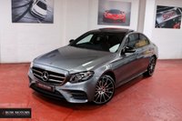 USED 2020 20 MERCEDES-BENZ E-CLASS 2.9 E 400 D 4MATIC AMG LINE NIGHT EDITION PREMIUM PLUS PAN ROOF / 360 CAM / KEYLESS