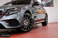 USED 2020 20 MERCEDES-BENZ E-CLASS 2.9 E 400 D 4MATIC AMG LINE NIGHT EDITION PREMIUM PLUS PAN ROOF / 360 CAM / KEYLESS