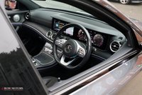 USED 2020 20 MERCEDES-BENZ E-CLASS 2.9 E 400 D 4MATIC AMG LINE NIGHT EDITION PREMIUM PLUS PAN ROOF / 360 CAM / KEYLESS