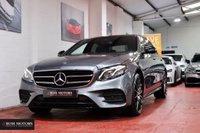 USED 2020 20 MERCEDES-BENZ E-CLASS 2.9 E 400 D 4MATIC AMG LINE NIGHT EDITION PREMIUM PLUS PAN ROOF / 360 CAM / KEYLESS