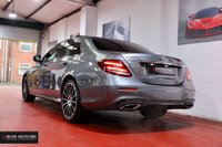 USED 2020 20 MERCEDES-BENZ E-CLASS 2.9 E 400 D 4MATIC AMG LINE NIGHT EDITION PREMIUM PLUS PAN ROOF / 360 CAM / KEYLESS