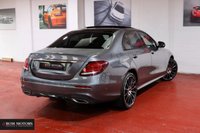 USED 2020 20 MERCEDES-BENZ E-CLASS 2.9 E 400 D 4MATIC AMG LINE NIGHT EDITION PREMIUM PLUS PAN ROOF / 360 CAM / KEYLESS