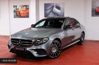 USED 2020 20 MERCEDES-BENZ E-CLASS 2.9 E 400 D 4MATIC AMG LINE NIGHT EDITION PREMIUM PLUS PAN ROOF / 360 CAM / KEYLESS