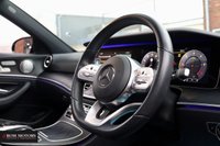 USED 2020 20 MERCEDES-BENZ E-CLASS 2.9 E 400 D 4MATIC AMG LINE NIGHT EDITION PREMIUM PLUS PAN ROOF / 360 CAM / KEYLESS