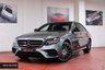 USED 2020 20 MERCEDES-BENZ E-CLASS 2.9 E 400 D 4MATIC AMG LINE NIGHT EDITION PREMIUM PLUS PAN ROOF / 360 CAM / KEYLESS