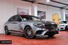 USED 2020 20 MERCEDES-BENZ E-CLASS 2.9 E 400 D 4MATIC AMG LINE NIGHT EDITION PREMIUM PLUS PAN ROOF / 360 CAM / KEYLESS