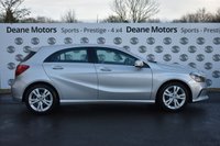 USED 2016 16 MERCEDES-BENZ A-CLASS 1.5 A 180 D SPORT 5d 107 BHP SUPERB MPG GREAT SPECIFICATION