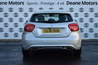 USED 2016 16 MERCEDES-BENZ A-CLASS 1.5 A 180 D SPORT 5d 107 BHP SUPERB MPG GREAT SPECIFICATION
