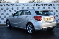 USED 2016 16 MERCEDES-BENZ A-CLASS 1.5 A 180 D SPORT 5d 107 BHP SUPERB MPG GREAT SPECIFICATION