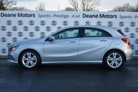 USED 2016 16 MERCEDES-BENZ A-CLASS 1.5 A 180 D SPORT 5d 107 BHP SUPERB MPG GREAT SPECIFICATION
