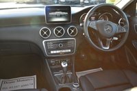 USED 2016 16 MERCEDES-BENZ A-CLASS 1.5 A 180 D SPORT 5d 107 BHP SUPERB MPG GREAT SPECIFICATION
