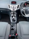 USED 2012 12 FORD FIESTA 1.6 ZETEC S 3d 118 BHP 