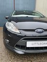 USED 2012 12 FORD FIESTA 1.6 ZETEC S 3d 118 BHP 
