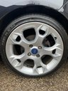 USED 2012 12 FORD FIESTA 1.6 ZETEC S 3d 118 BHP 