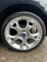 USED 2012 12 FORD FIESTA 1.6 ZETEC S 3d 118 BHP 