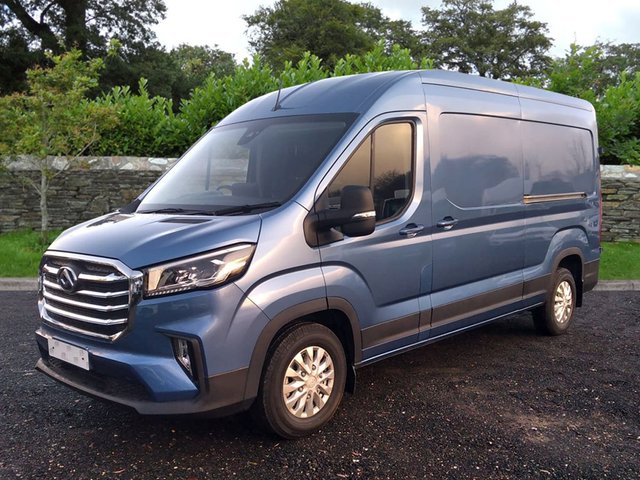 cheap vans blackpool