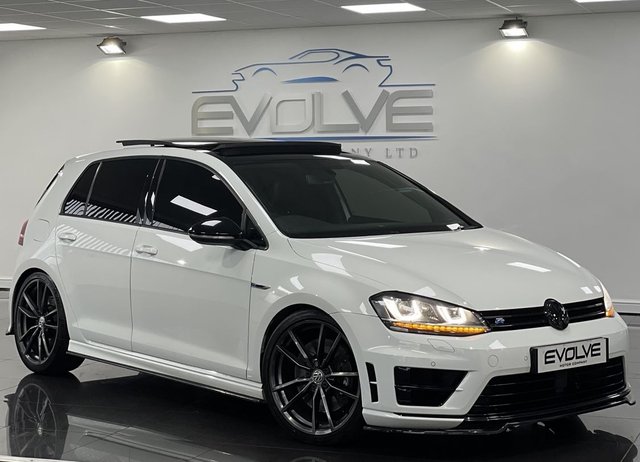 2016 16 Volkswagen Golf 2.0 R DSG 5d 298 BHP