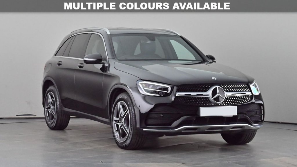19 Mercedes Benz Glc Class Glc 2 D 4matic Amg Line