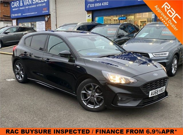 View our FORD FOCUS