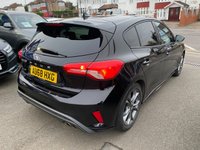 USED 2019 68 FORD FOCUS 1.0 ST-LINE 5d 124 BHP ** RAC BUYSURE INSPECTED **