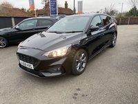 USED 2019 68 FORD FOCUS 1.0 ST-LINE 5d 124 BHP ** RAC BUYSURE INSPECTED **