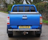 USED 2012 12 FORD RANGER 2.5 THUNDER 4X4 DCB TDCI 4d 143 BHP www.suffolkcarcentre.co.uk - Located at Ilketshall
